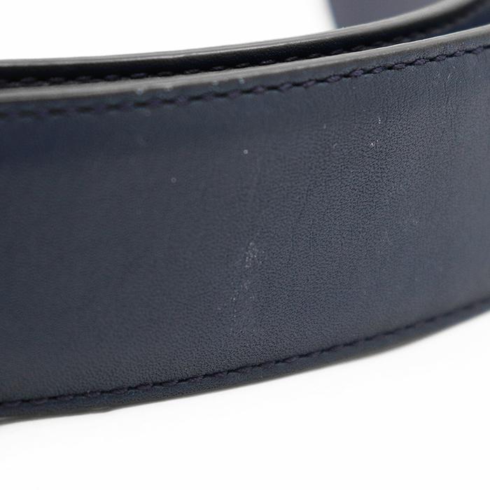 GUCCI（グッチ） 【美品】GUCCI レザーベルト 90・36 ユニセックス