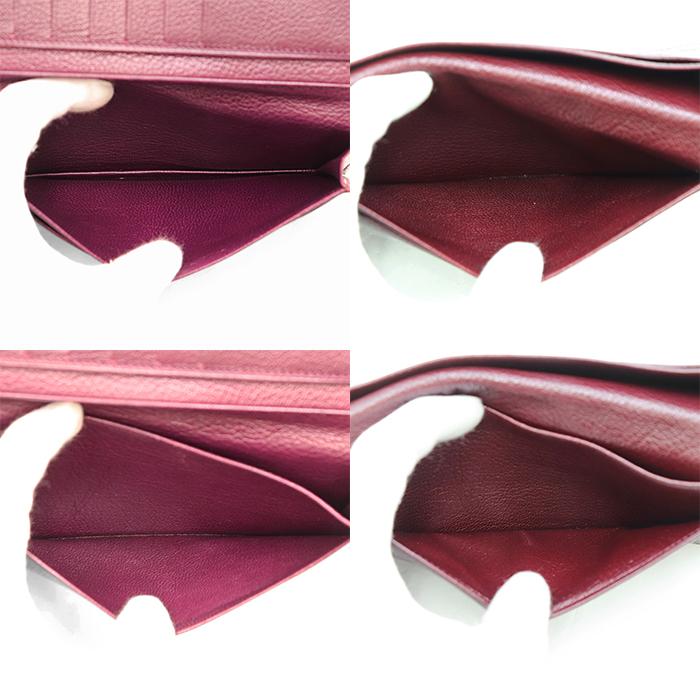 SALE【極美品】CAMILLE FOURNET カミーユ フォルネ 長財布 ユニ