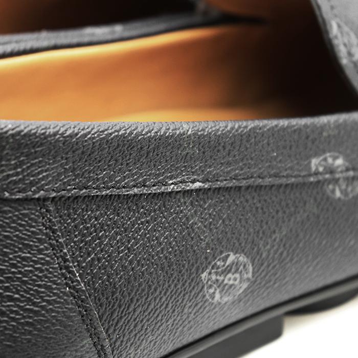 美品】Berluti ベルルッティ シグネチャーレザーローファー サイズ 8 1