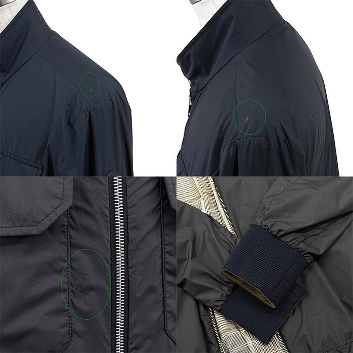 MONCLER（モンクレール） リバーシブルブルゾン 3 メンズ 2023年製