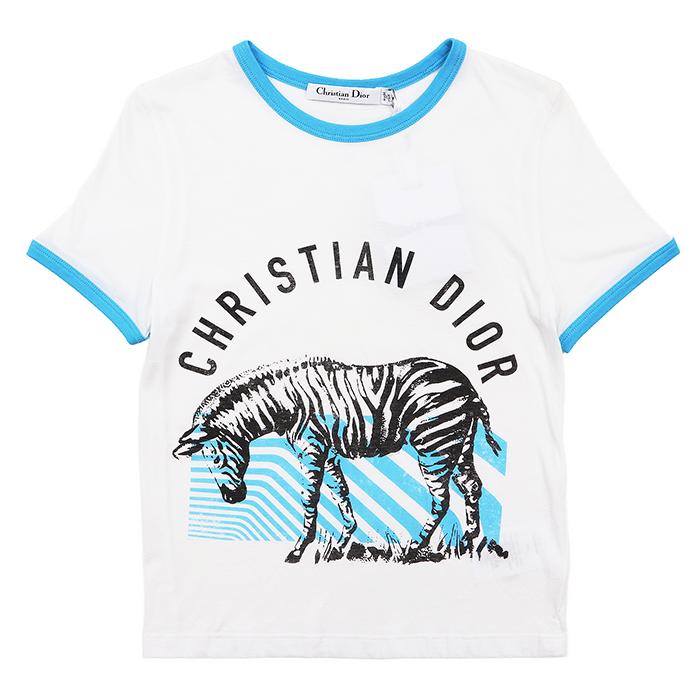 【極美品】Christian Dior クリスチャンディオール 半袖Ｔシャツ 極美品】Christian Dior クリスチャンディオール 半袖Tシャツ XS