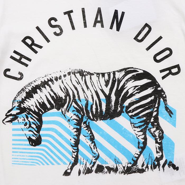 【極美品】Christian Dior クリスチャンディオール 半袖Ｔシャツ 極美品】Christian Dior クリスチャンディオール 半袖Tシャツ XS