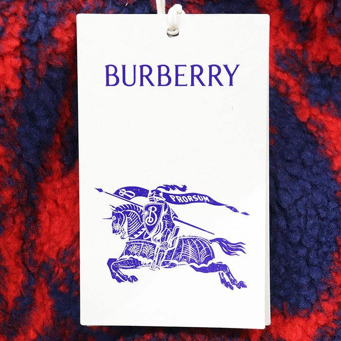 BURBERRY（バーバリー） 【新品同様】BURBERRY ボアパーカー XS メンズ