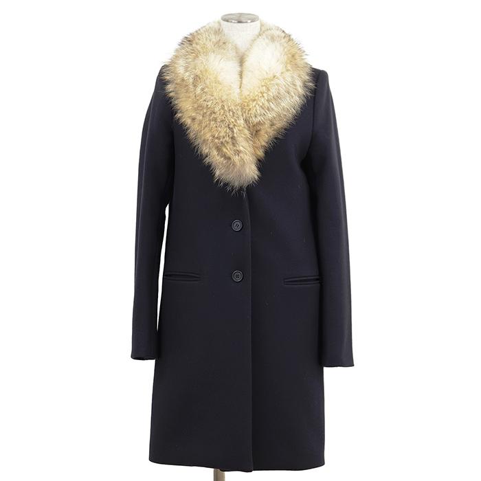 theory（セオリー） 【SALE】theory ロングコート サイズ S レディース 