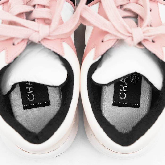 CHANEL（シャネル） 【極美品】CHANEL ローカットスニーカー 34