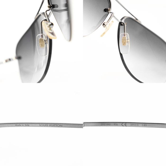 LOUIS VUITTON（ルイ・ヴィトン） 【美品】LOUIS VUITTON サングラス