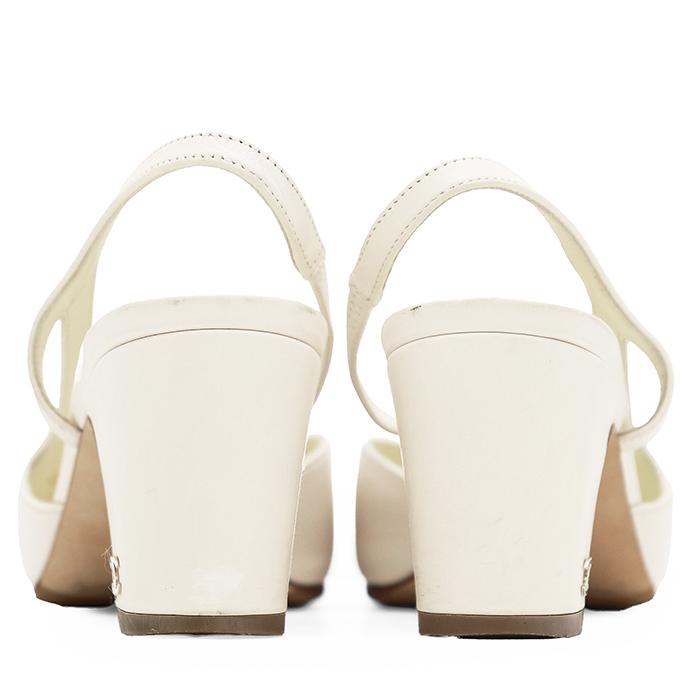 CHANEL（シャネル） パンプス サイズ 37C レディース G31318 スリング