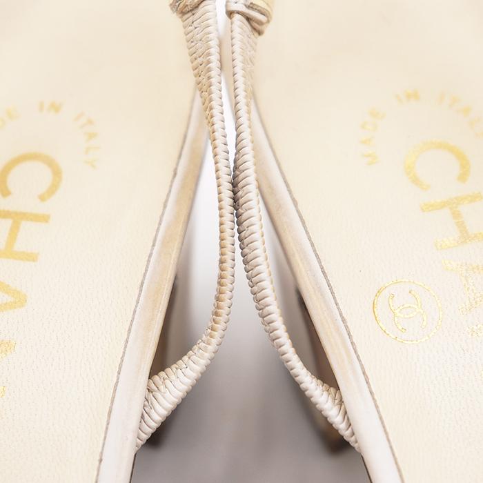 CHANEL（シャネル） パンプス サイズ 37C レディース G31318 スリング