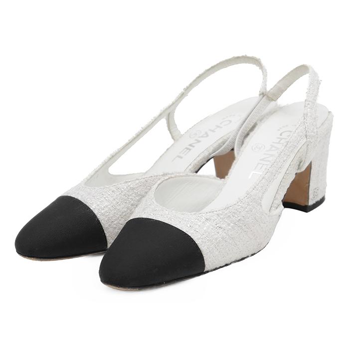 CHANEL（シャネル） 【美品】CHANEL パンプス 36C レディース G31318