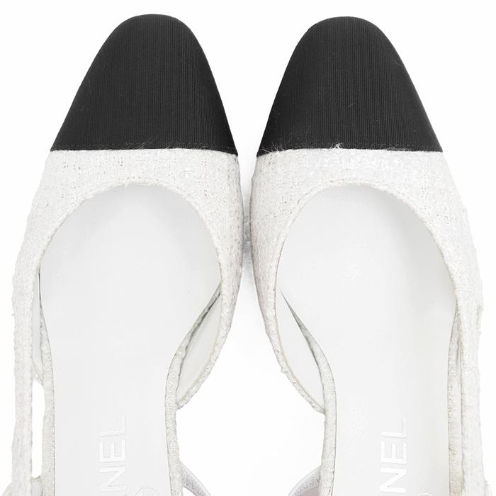 CHANEL（シャネル） 【美品】CHANEL パンプス 36C レディース G31318
