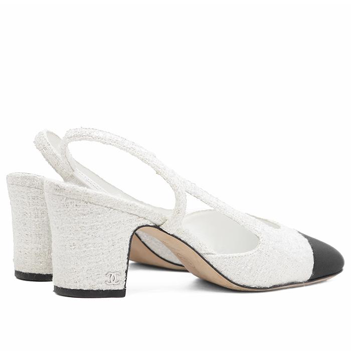 CHANEL（シャネル） 【美品】CHANEL パンプス 36C レディース G31318