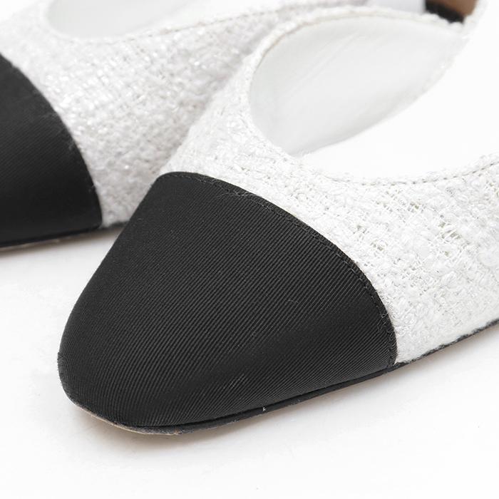CHANEL（シャネル） 【美品】CHANEL パンプス 36C レディース G31318
