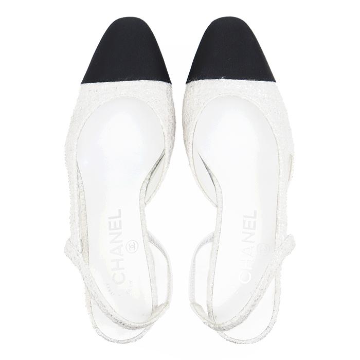 CHANEL（シャネル） 【美品】CHANEL パンプス 36C レディース G31318