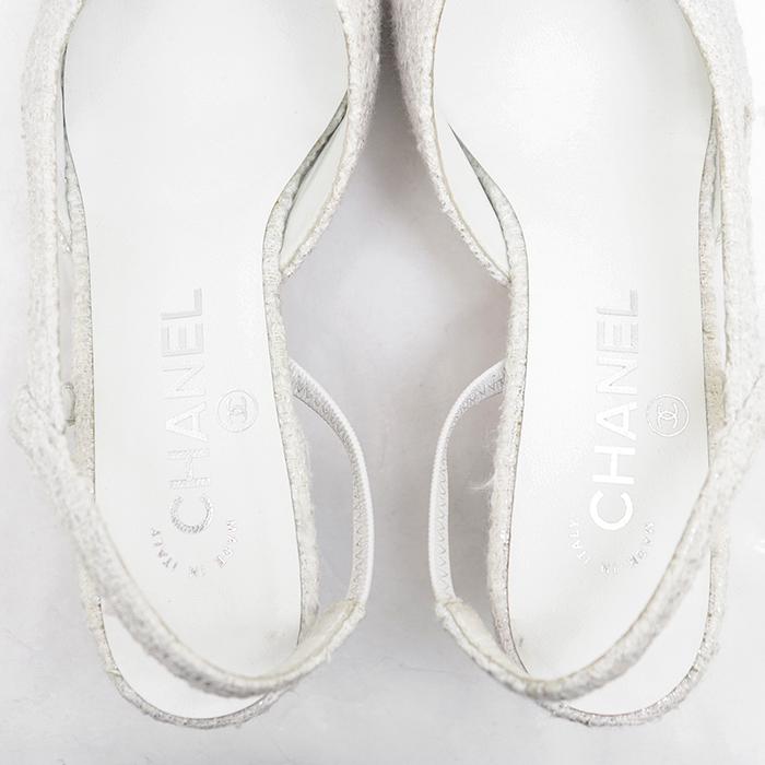 CHANEL（シャネル） 【美品】CHANEL パンプス 36C レディース G31318