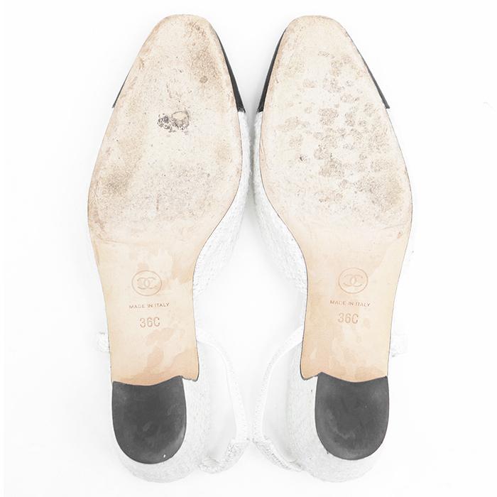 CHANEL（シャネル） 【美品】CHANEL パンプス 36C レディース G31318