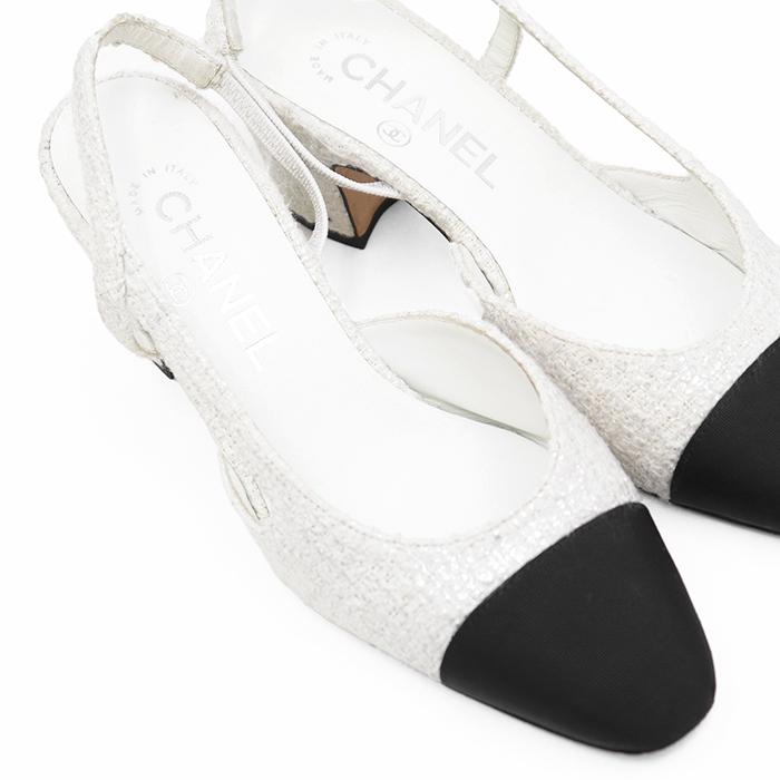 CHANEL（シャネル） 【美品】CHANEL パンプス 36C レディース G31318