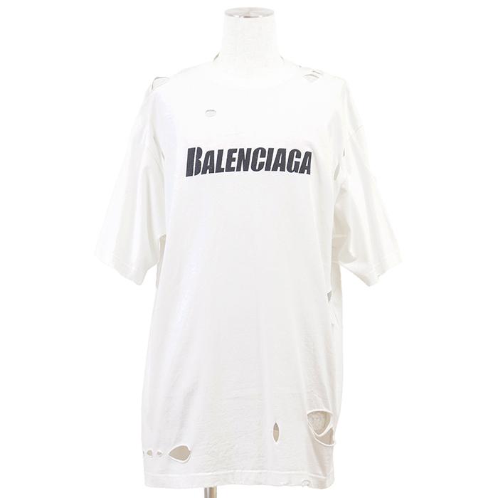 BALENCIAGA（バレンシアガ） 【美品】BALENCIAGA UNIFIT Tシャツ