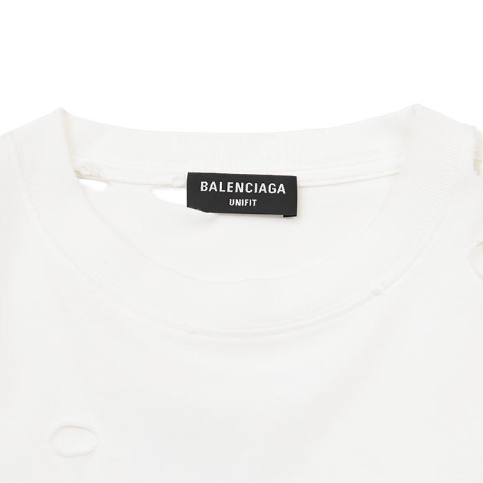 BALENCIAGA（バレンシアガ） 【美品】BALENCIAGA UNIFIT Tシャツ