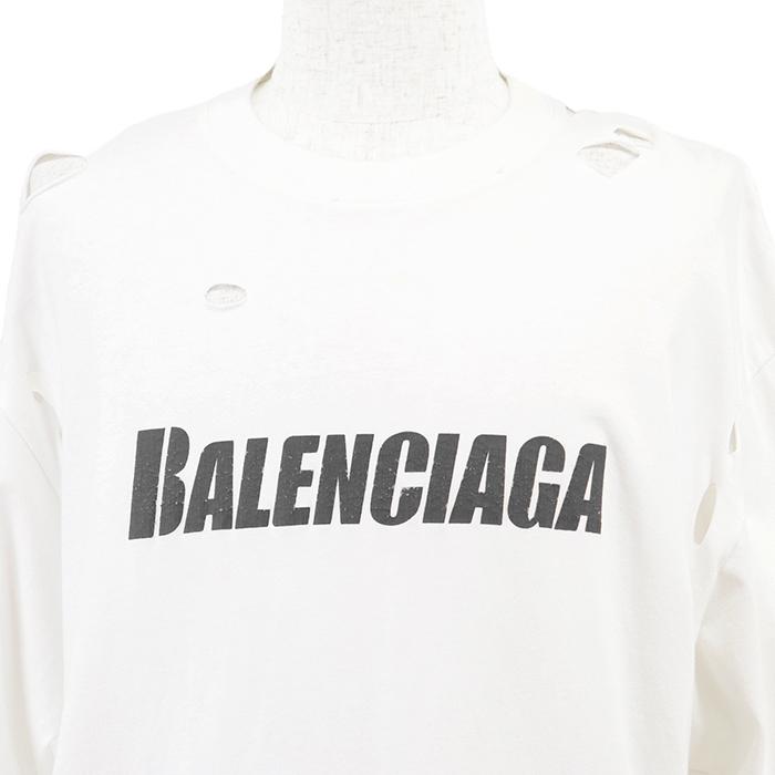 BALENCIAGA（バレンシアガ） 【美品】BALENCIAGA UNIFIT Tシャツ 