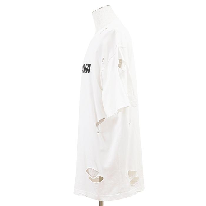 BALENCIAGA（バレンシアガ） 【美品】BALENCIAGA UNIFIT Tシャツ