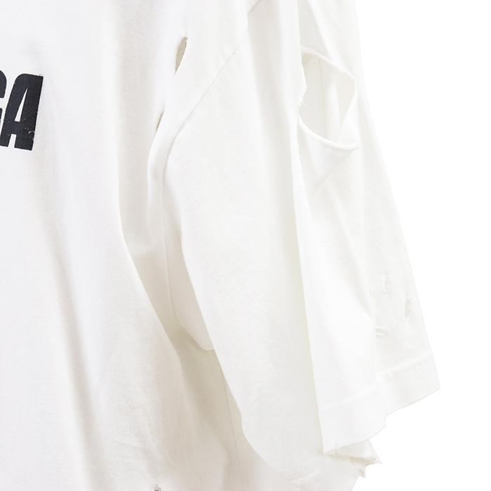 BALENCIAGA（バレンシアガ） 【美品】BALENCIAGA UNIFIT Tシャツ