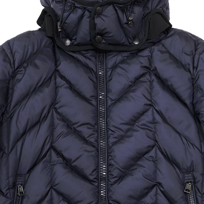 MONCLER（モンクレール） ベリア ダウンジャケット 2 メンズ フード 