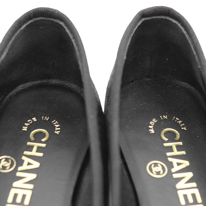 CHANEL（シャネル） 【極美品】CHANEL バレリーナ 36C レディース