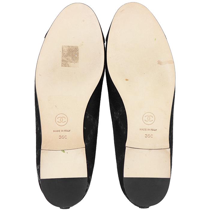 CHANEL（シャネル） 【極美品】CHANEL バレリーナ 36C レディース
