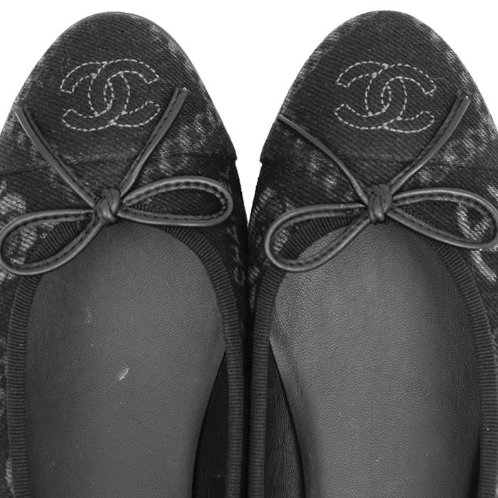 CHANEL（シャネル） 【極美品】CHANEL バレリーナ 36C レディース