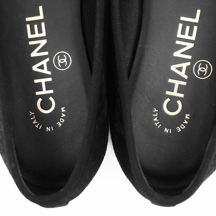 CHANEL（シャネル） 【極美品】CHANEL バレリーナ 36C レディース