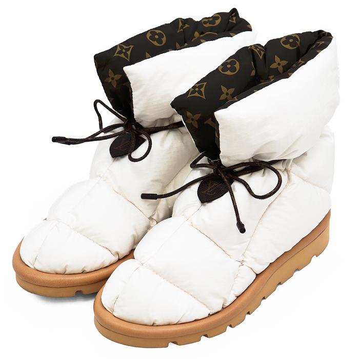 LOUIS VUITTON（ルイ・ヴィトン） ショートブーツ 37 レディース 