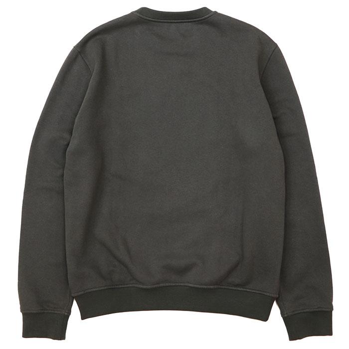 HERMES（エルメス） 【美品】HERMES スウェット M メンズ レザーパッチ 