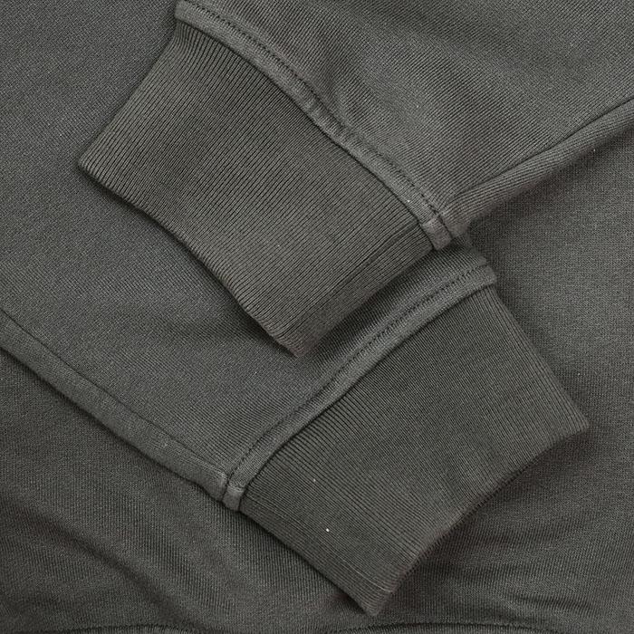 HERMES（エルメス） 【美品】HERMES スウェット M メンズ レザーパッチ 