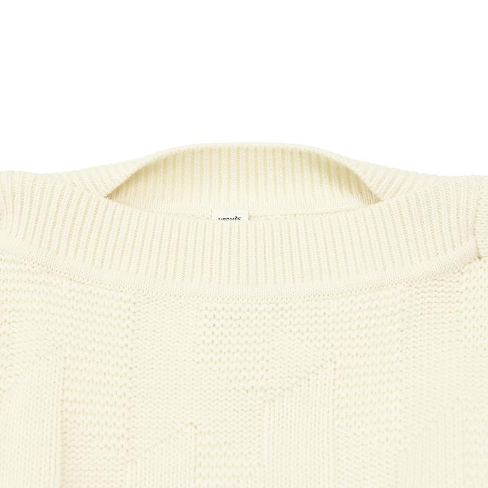 HERMES（エルメス） 【新品同様】HERMES ニットポンチョ 34 レディース