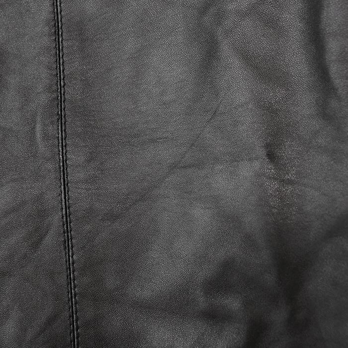 DOLCE&GABBANA ドルチェアンドガッバーナ レザージャケット ブルゾン