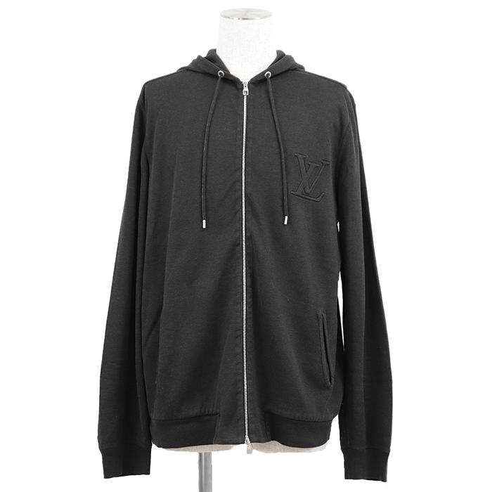 LOUIS VUITTON（ルイ・ヴィトン） 【美品】LOUIS VUITTON ジップアップ