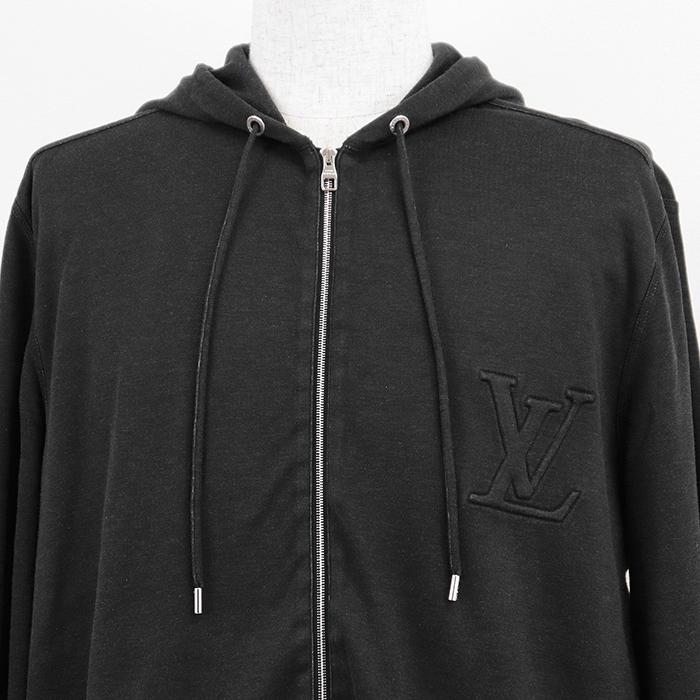 LOUIS VUITTON（ルイ・ヴィトン） 【美品】LOUIS VUITTON ジップアップ 