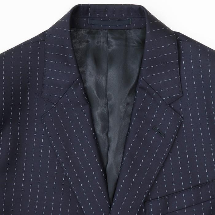 GUCCI（グッチ） セットアップ スーツ 7-50R メンズ ドット ストライプ