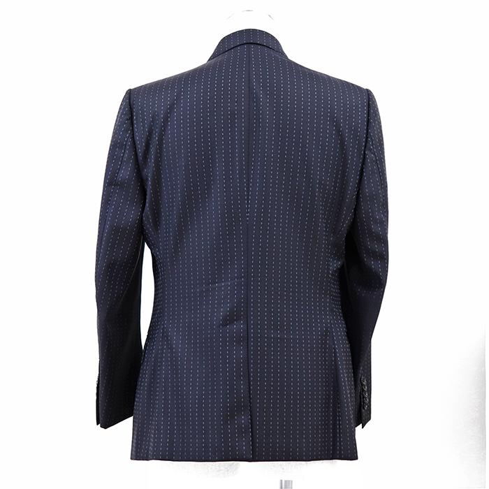 GUCCI（グッチ） セットアップ スーツ 7-50R メンズ ドット ストライプ