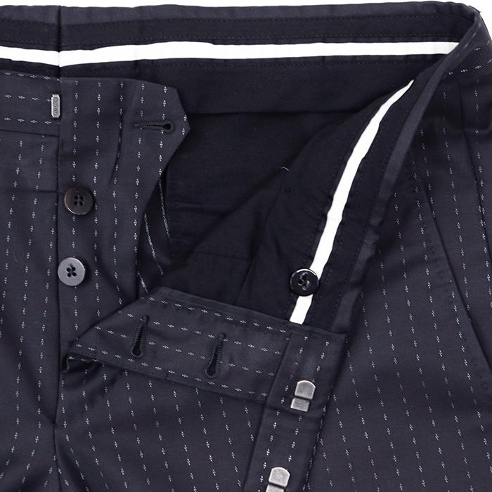 GUCCI（グッチ） セットアップ スーツ 7-50R メンズ ドット ストライプ