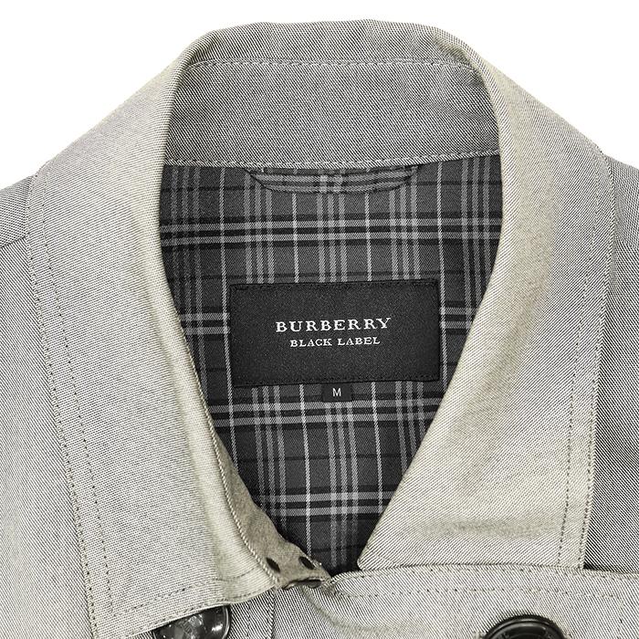 BURBERRY BLACK LABEL（バーバリーブラックレーベル） SALE【美品 