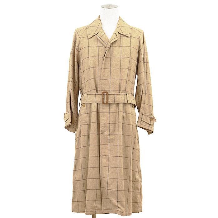 SALE【美品】INVERTERE インバーティア ロング コート サイズ 38 