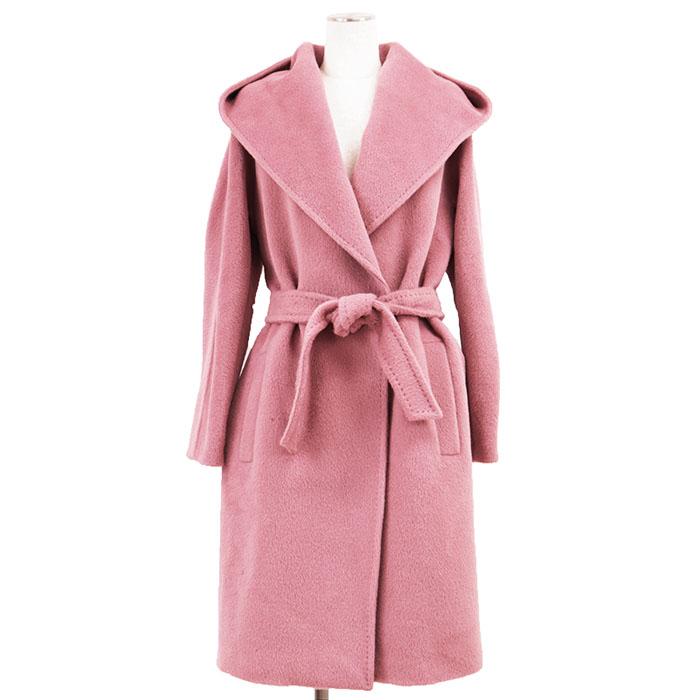MaxMara マックスマーラ ガウン アルパカ/ウール 40 レディース