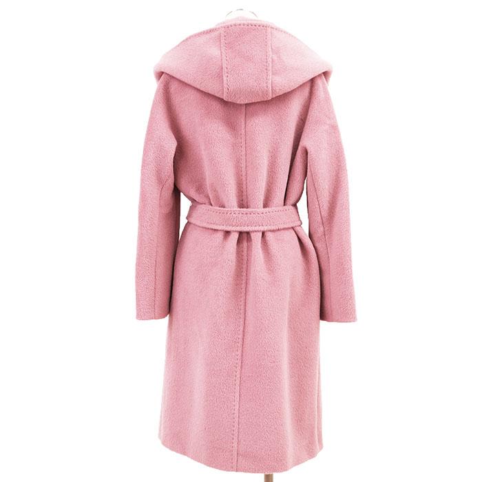 MaxMara マックスマーラ ガウン アルパカ/ウール 40 レディース