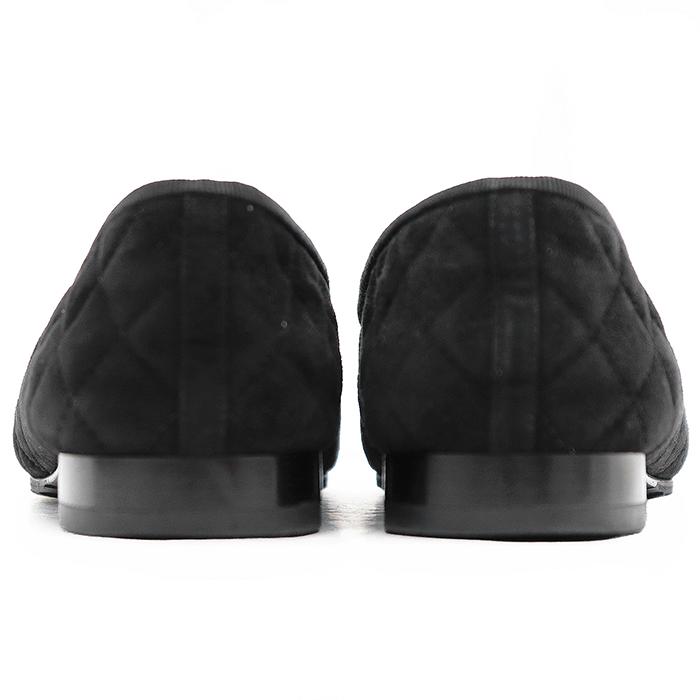 CHANEL（シャネル） 【美品】CHANEL キルティング パンプス 39C