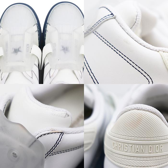 SALE】Christian Dior クリスチャンディオール スニーカー 34 1/2