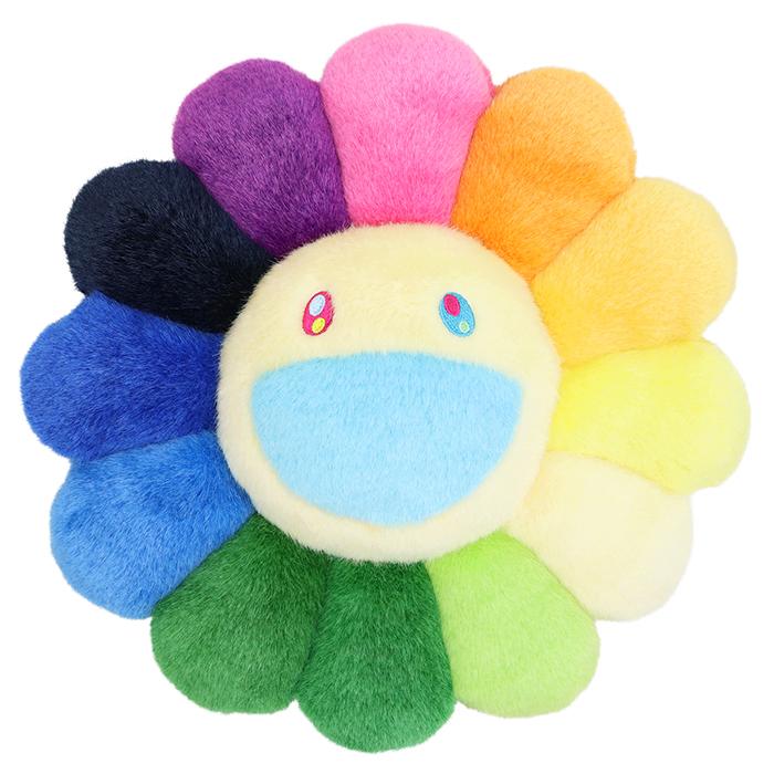 SALE【新品同様】 kaikai kiki ぬいぐるみ × Takashi Murakami 村上隆