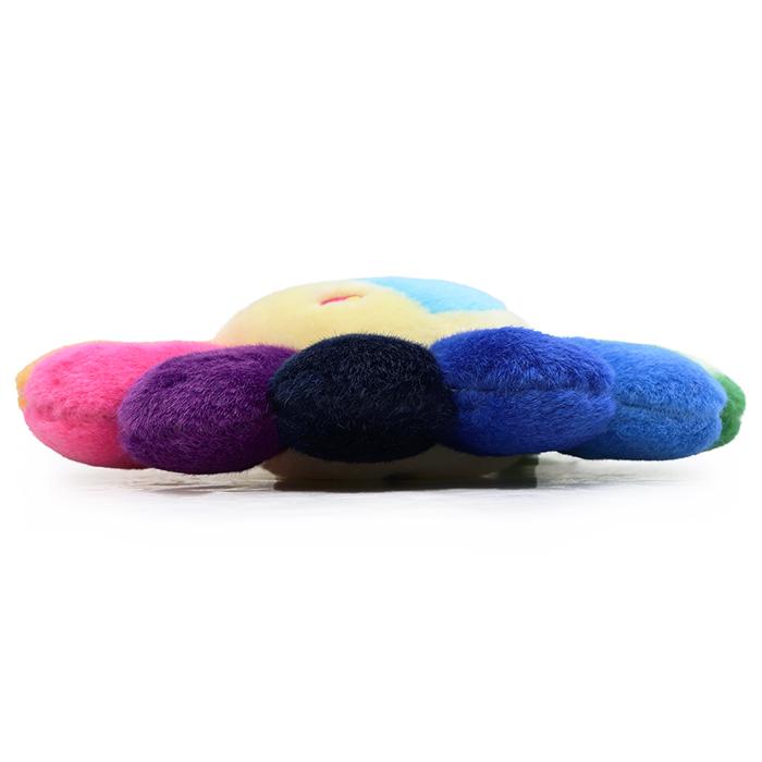 SALE【新品同様】 kaikai kiki ぬいぐるみ × Takashi Murakami 村上隆