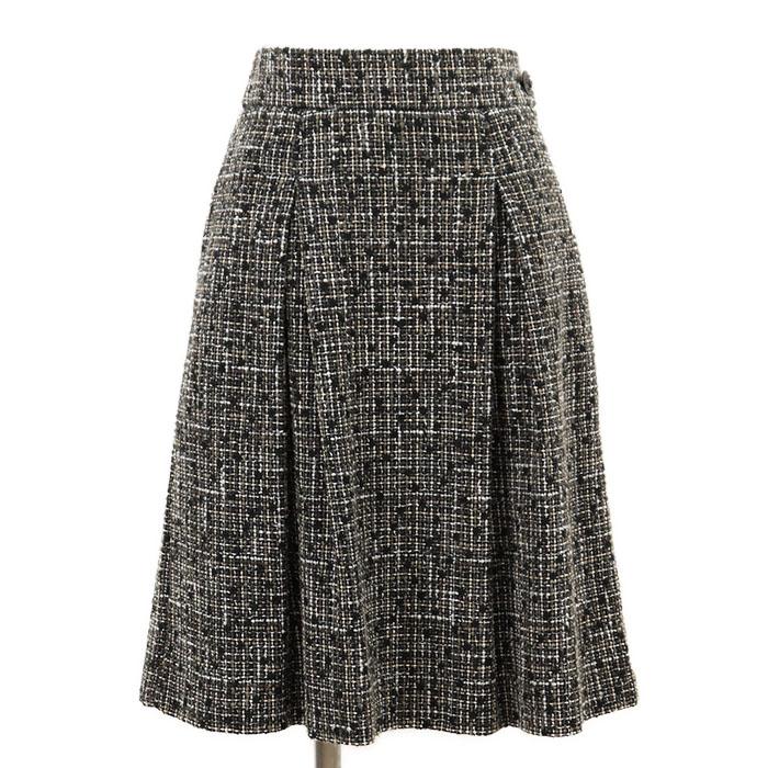 CHANEL スカート CHANEL（シャネル） SALE【美品】CHANEL スカート ツイード 09P P34923