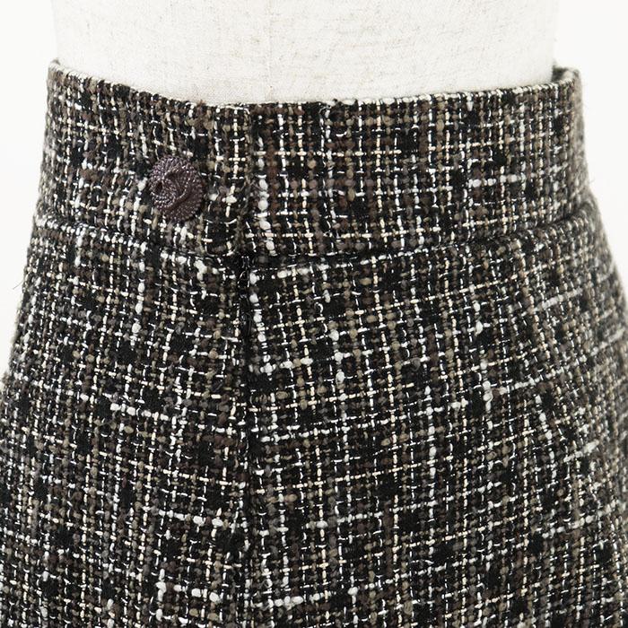 CHANEL スカート CHANEL（シャネル） SALE【美品】CHANEL スカート ツイード 09P P34923